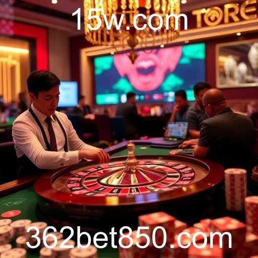 Cassino ao Vivo: A Revolução no Mundo dos Jogos Online